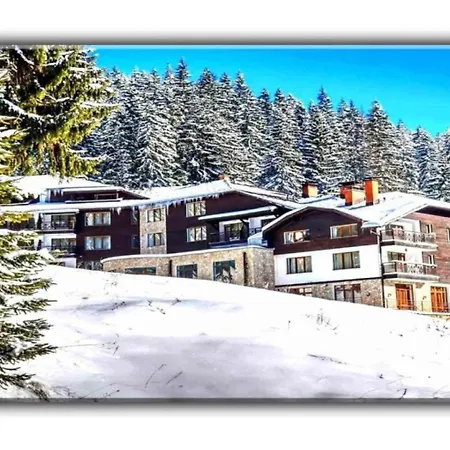 705 In The Stream Appartement Pamporovo