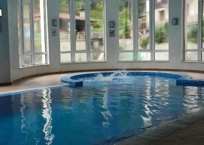 Apartament 705 In The Stream Pamporowo